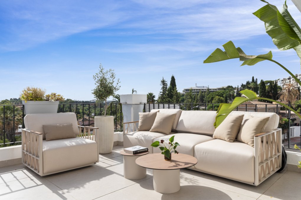 Apartment in Marbella, Andalusia, Spain 5 - 17363050