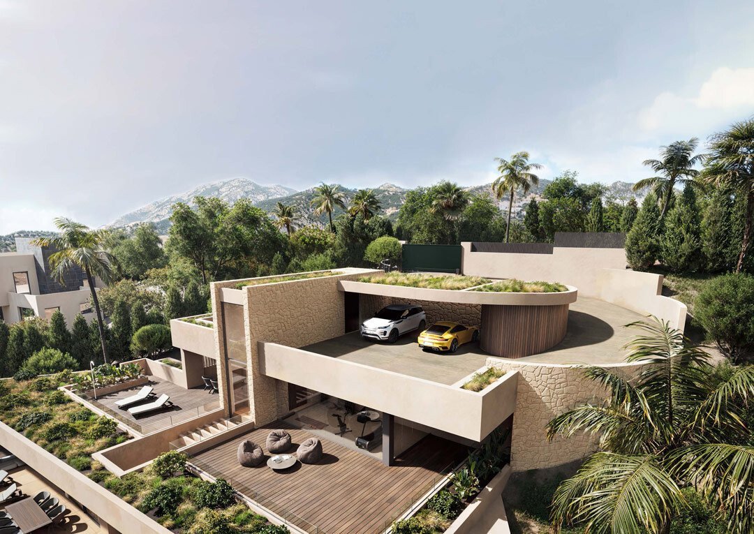 Villa in Marbella, Andalusia, Spain 2 - 17363107