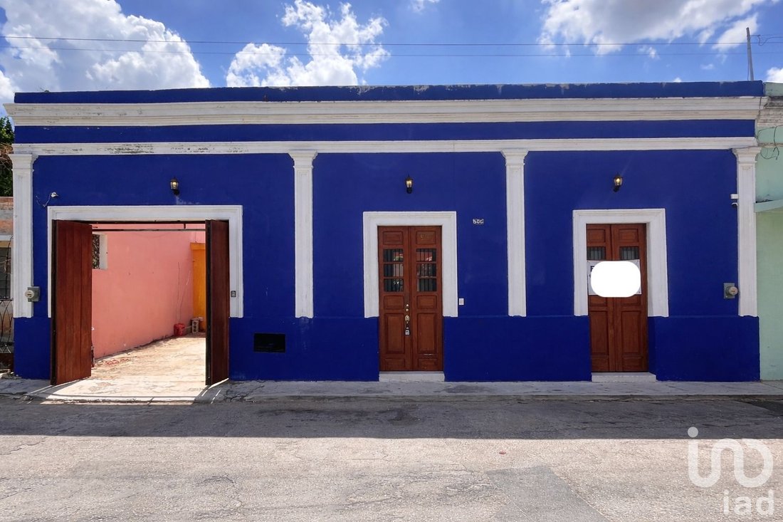 House in Mérida, Yucatan, Mexico 1 - 15803205