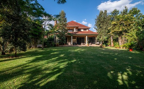 Maison à Nairobi, Nairobi, Kenya 1