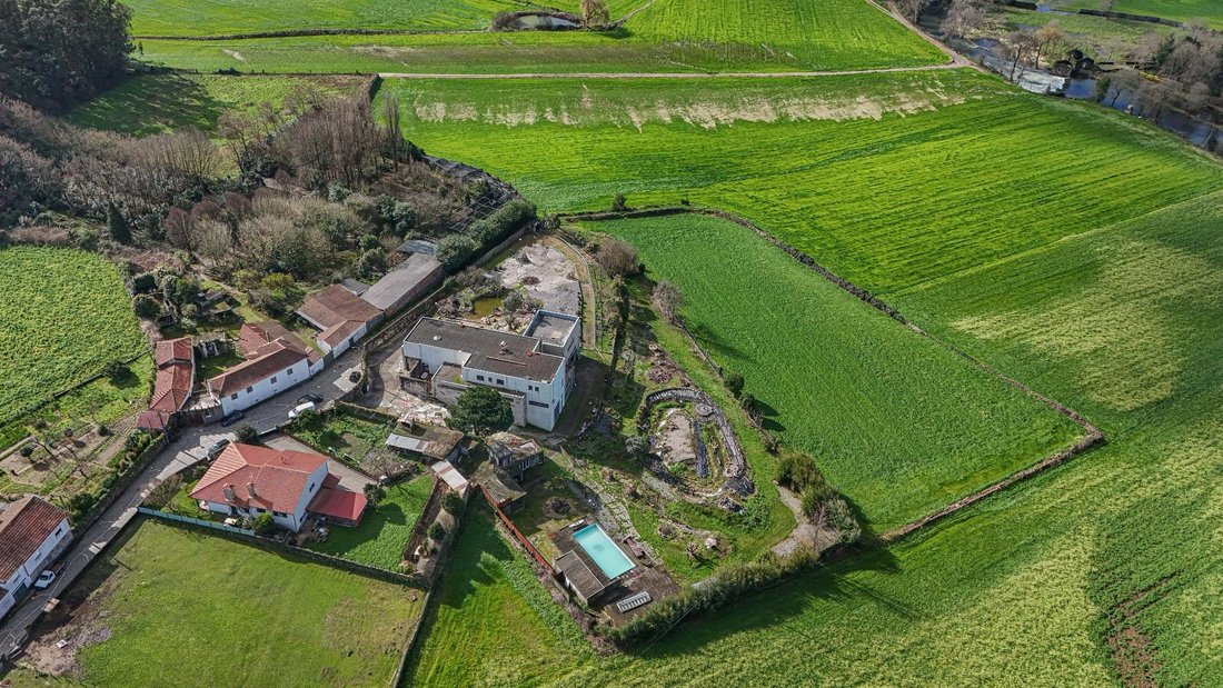 Villa en Junqueira, Distrito de Oporto, Portugal 3 - 17363814