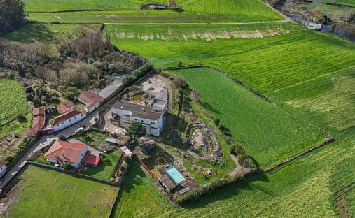 Villa en Junqueira, Distrito de Oporto, Portugal 1