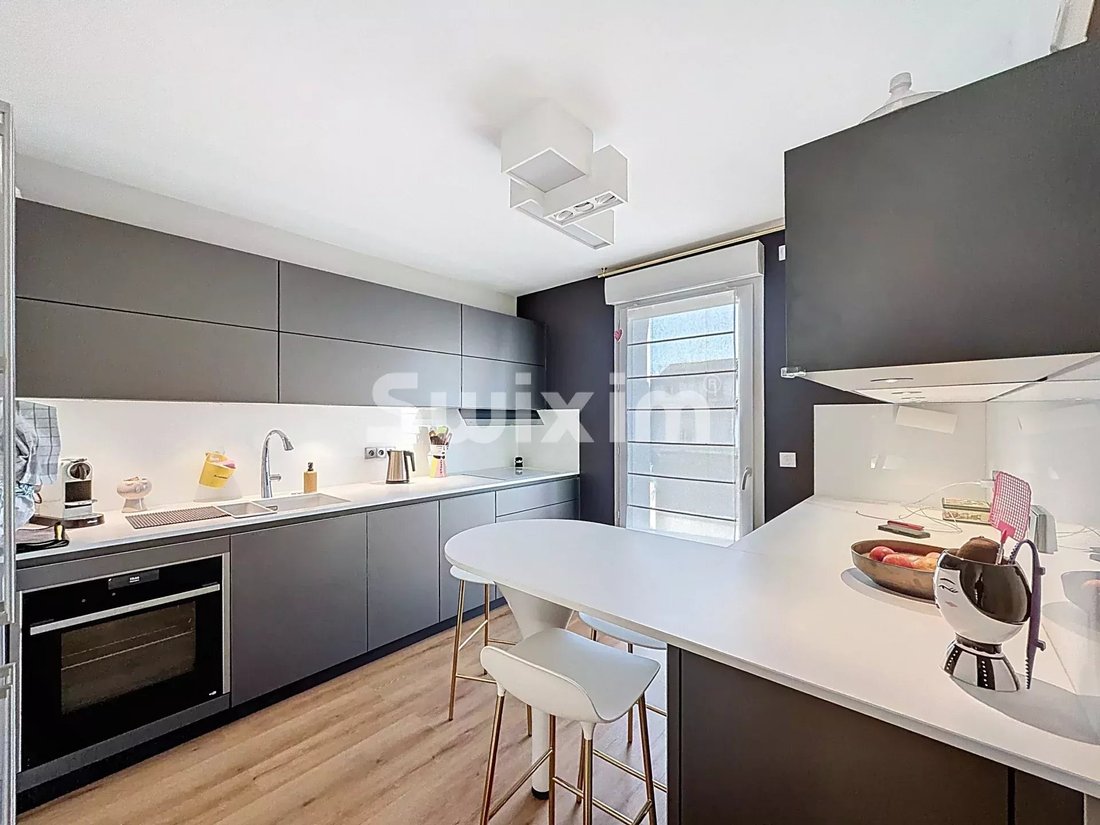 Apartment in Divonne-les-Bains, Auvergne-Rhône-Alpes, France 2 - 14991764