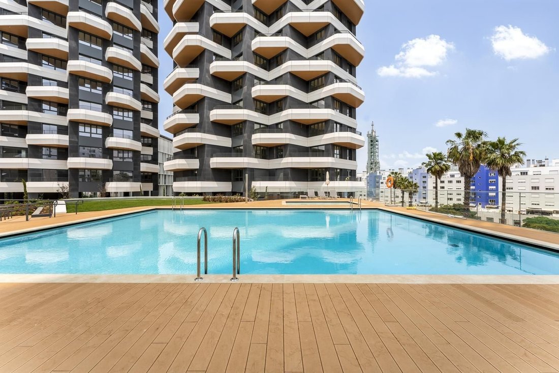 Apartment in Parque das Nacoes, Lisbon, Portugal 2 - 17364809