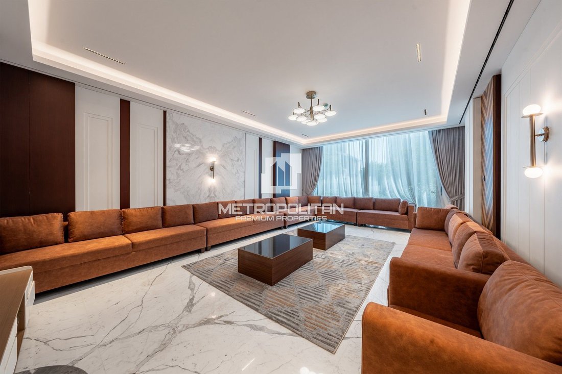 Villa in Hadaeq Sheikh Mohammed Bin Rashid, Dubai, United Arab Emirates 3 - 17317010