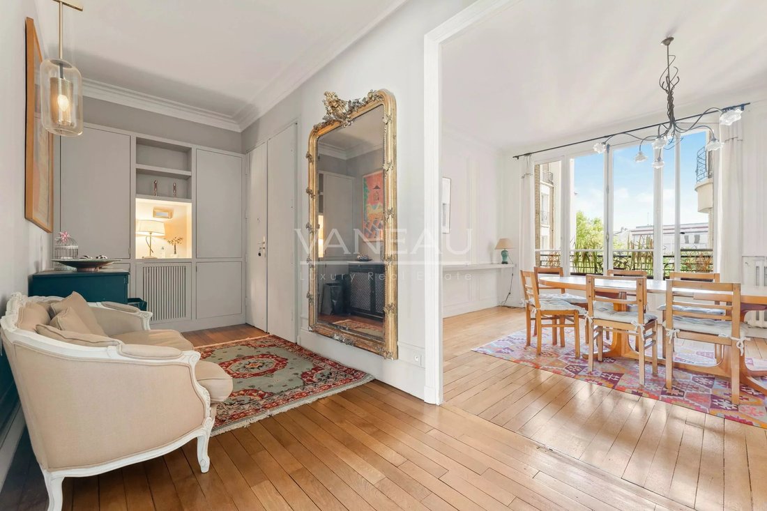 Apartment in Val de Grace, Paris 5e Arrondissement, Paris 4 - 17361762