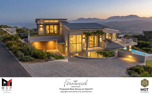 House in Knysna, Western Cape, South Africa 1