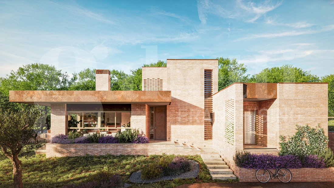 Villa in Casetta Mattei - Corviale, Rome, Italy 2 - 14237096