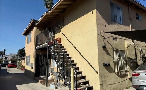 East Los Angeles, California, United States 1