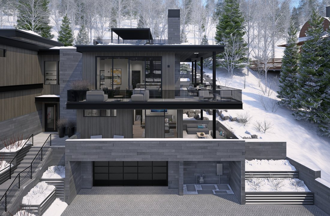 Apartment in Vail, Colorado, United States 1 - 17363608