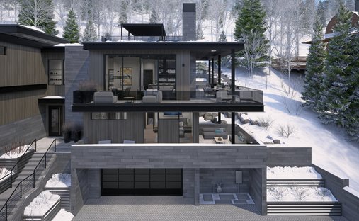 Appartamento a Vail, Colorado, Stati Uniti 1