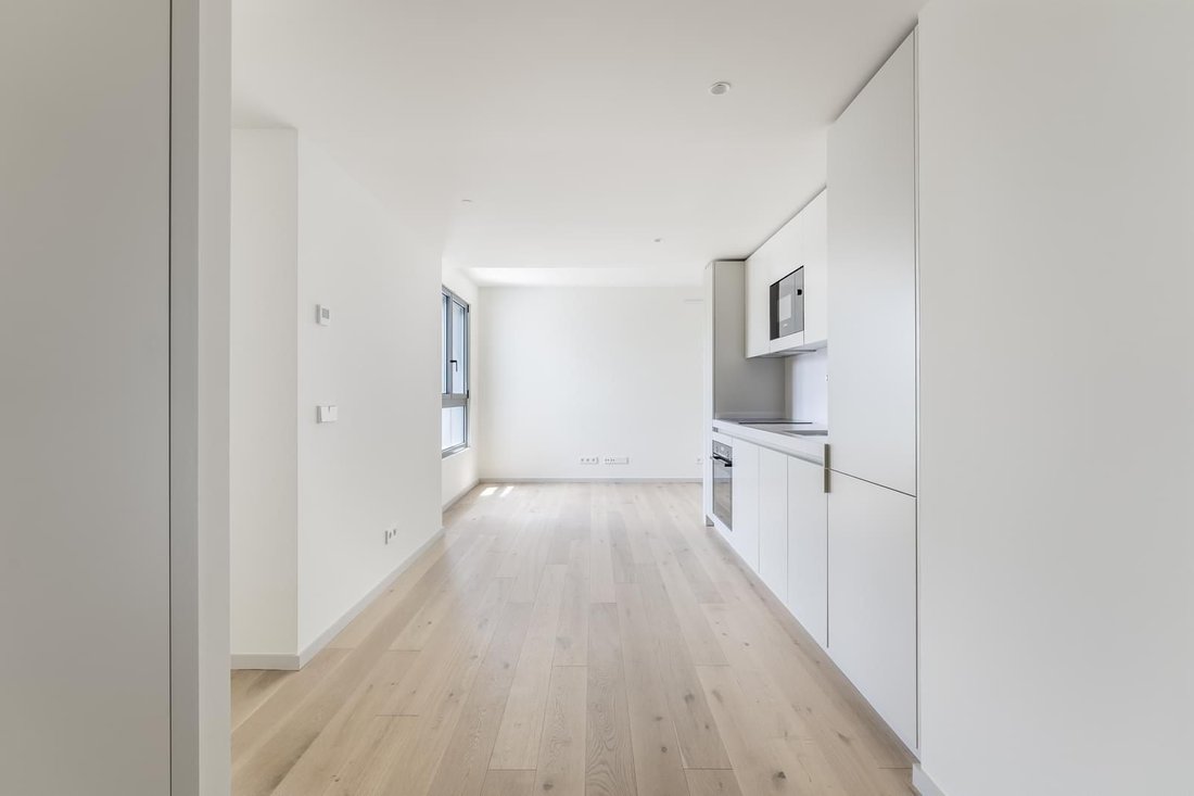 Apartment in Parque das Nacoes, Lisbon, Portugal 3 - 17364809