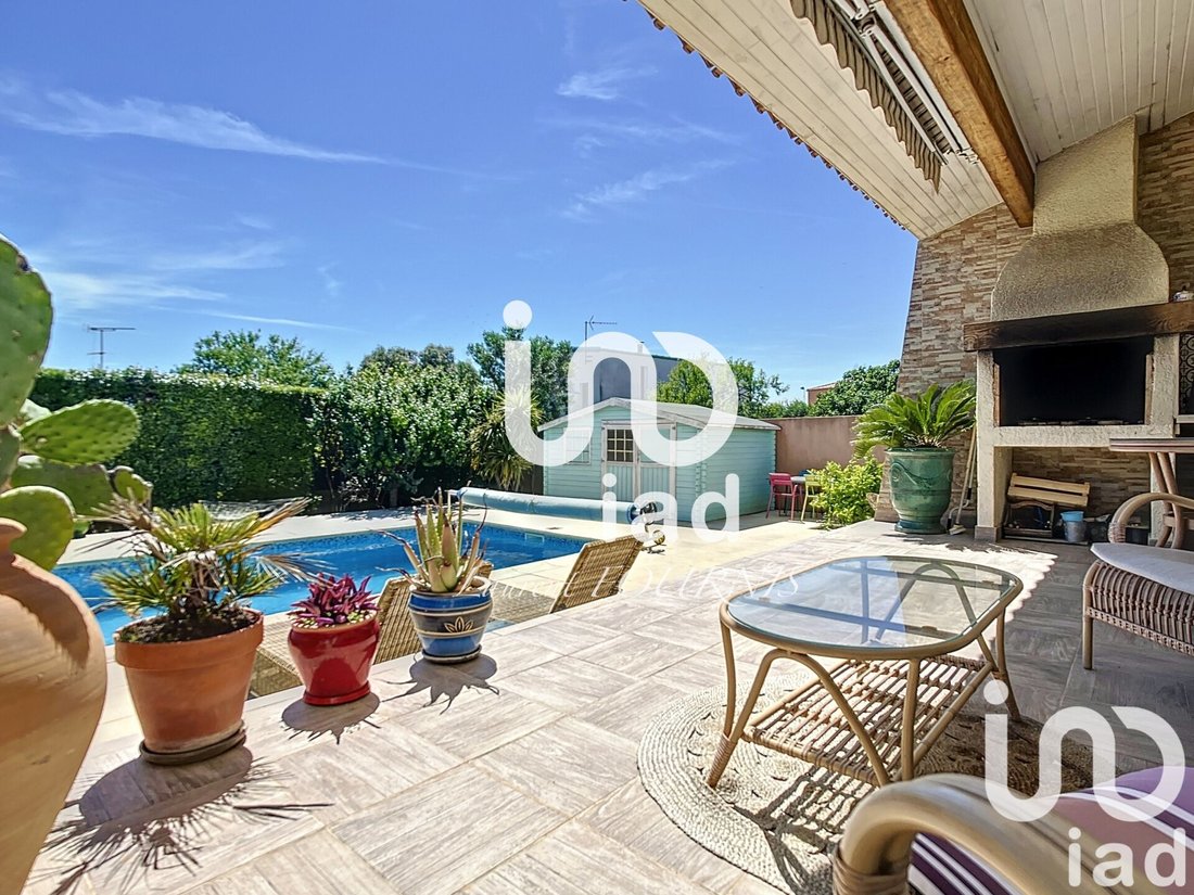 House in Balaruc-les-Bains, Occitania, France 4 - 15716137