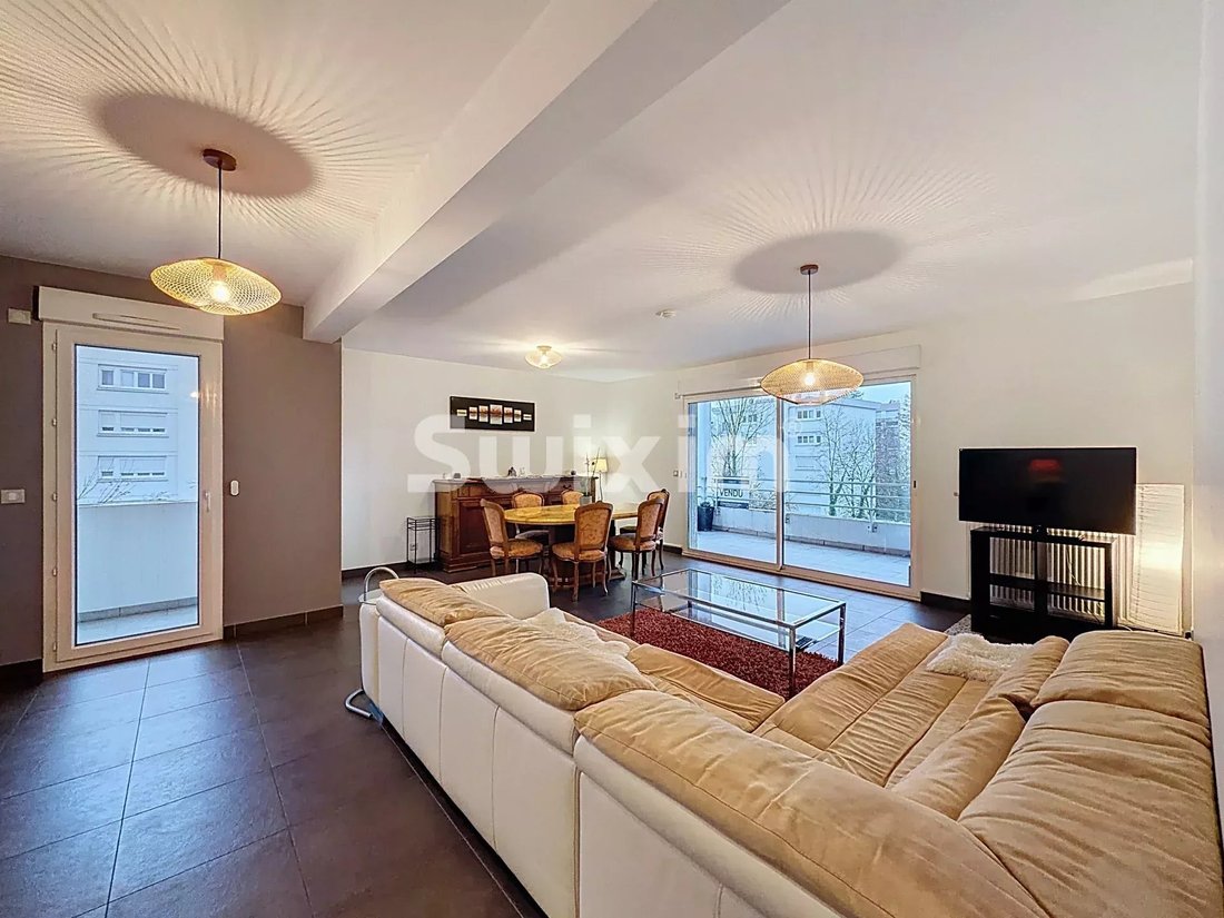 Apartment in Ferney-Voltaire, Auvergne-Rhône-Alpes, France 5 - 16801211