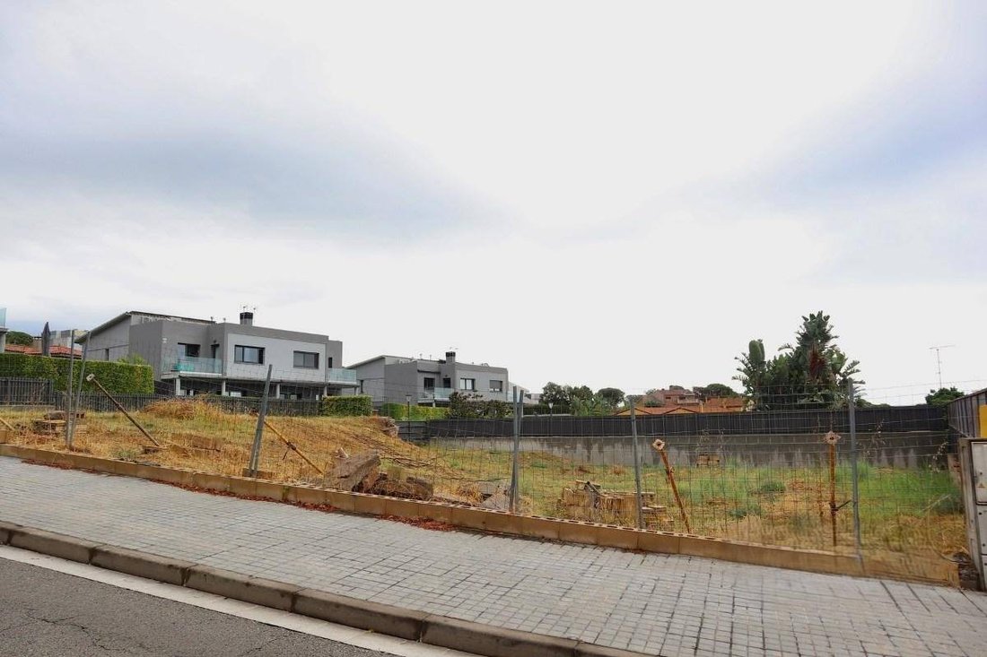 Land in Mataro, Catalonia, Spain 4 - 17363763