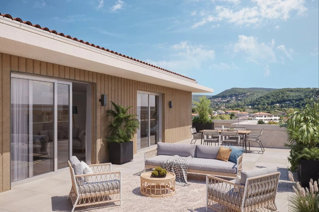 Apartment in La Ciotat, Provence-Alpes-Côte d'Azur, France 1 - 17367264