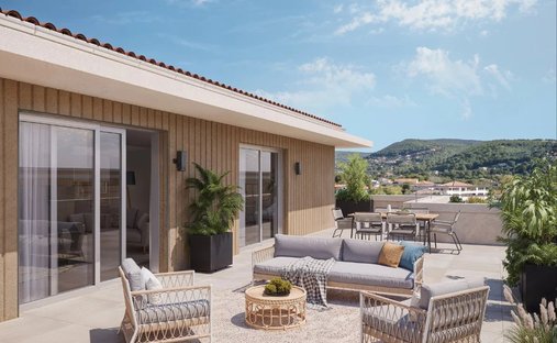 Apartment in La Ciotat, Provence-Alpes-Côte d'Azur, France 1
