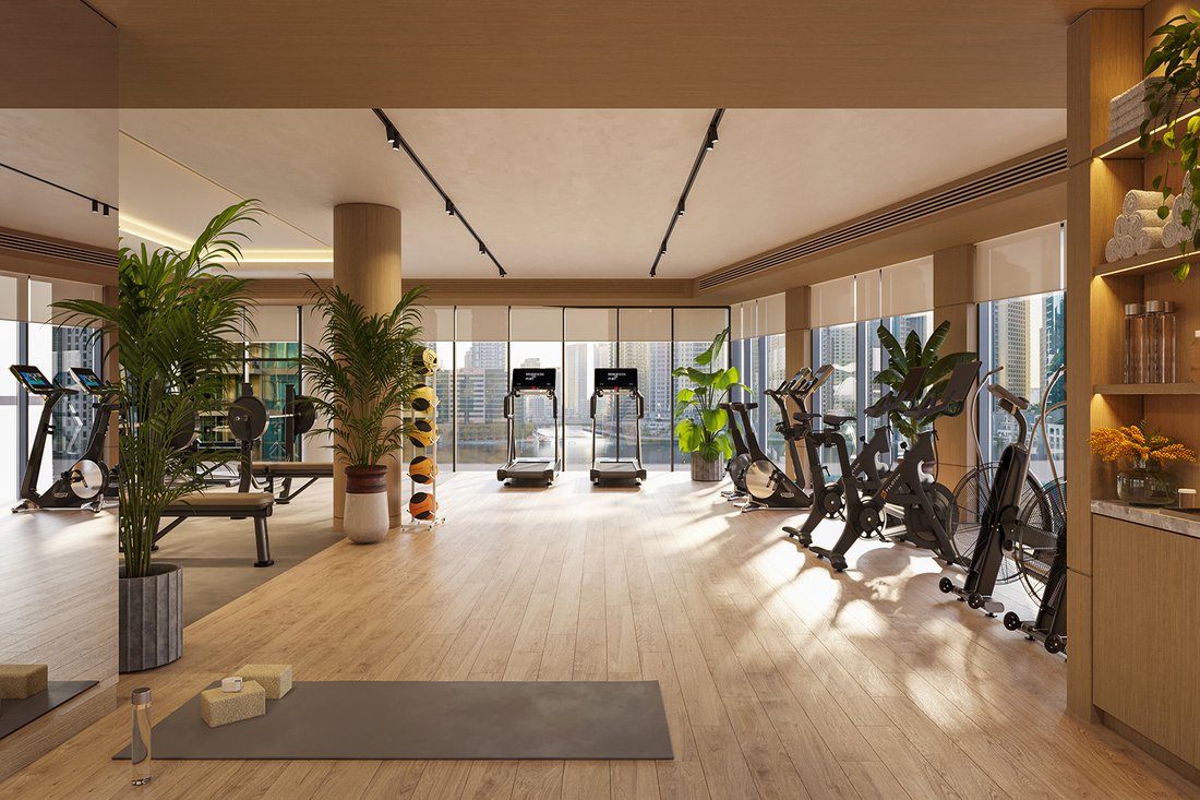 Condominio en Al Wasl, Dubái, Emiratos Árabes Unidos 1 - 17362343