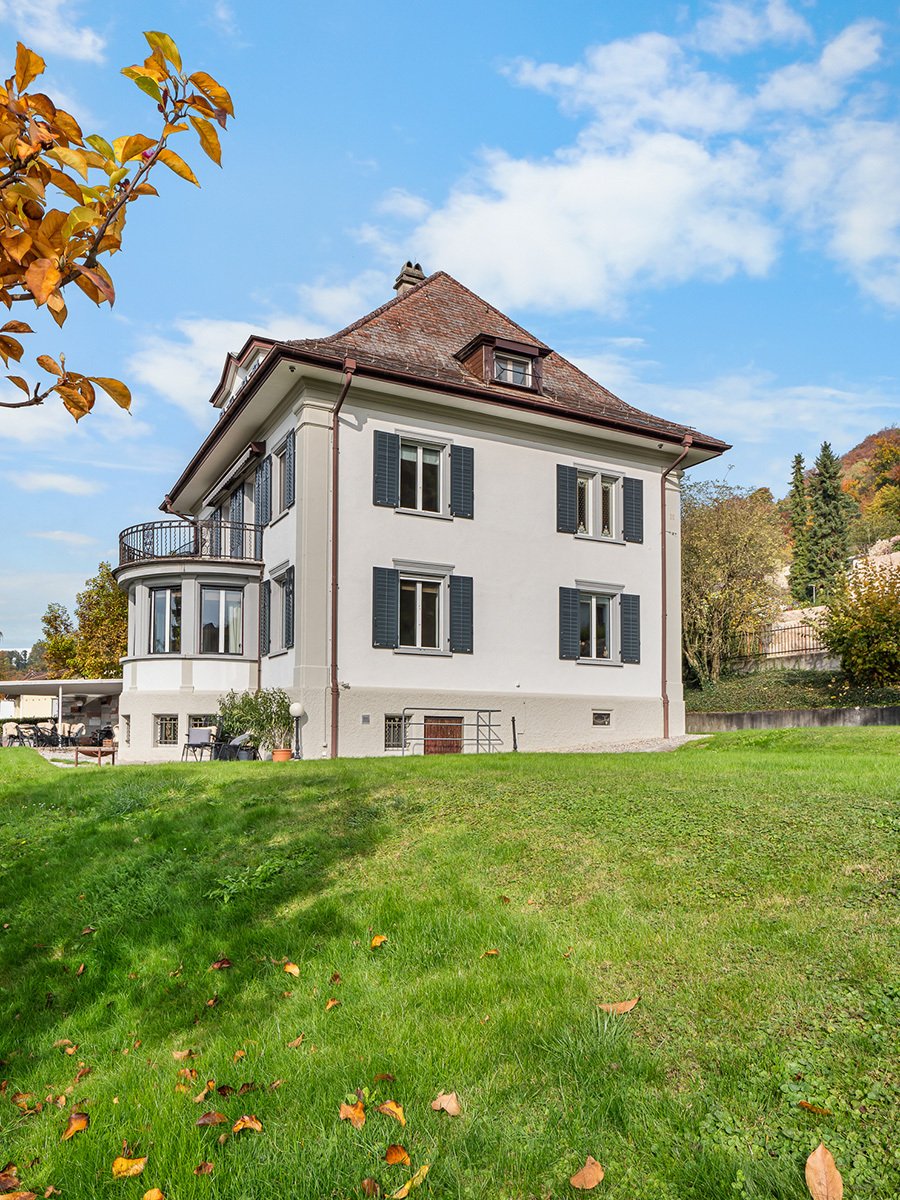 Villa in Zürich, Zürich, Schweiz 4 - 17355758