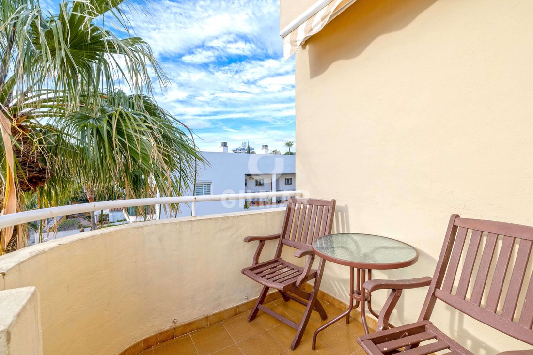 Apartment in Torremolinos, Andalusia, Spain 1 - 17365562