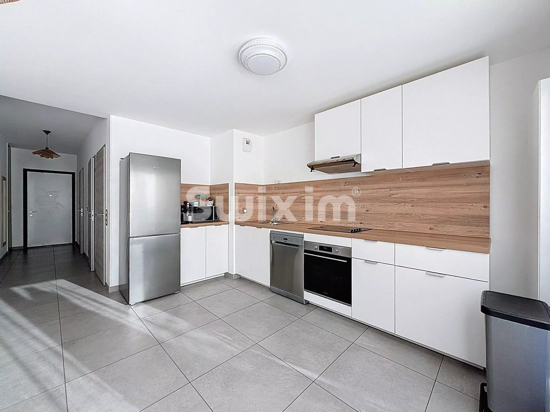 Apartment in Ferney-Voltaire, Auvergne-Rhône-Alpes, France 2 - 16882265