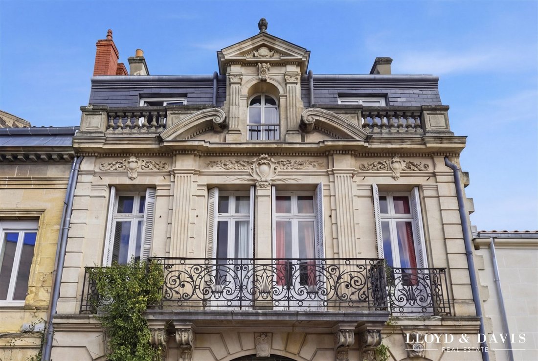 House in Saint Bruno-Saint Augustin, Bordeaux, France 1 - 17319660