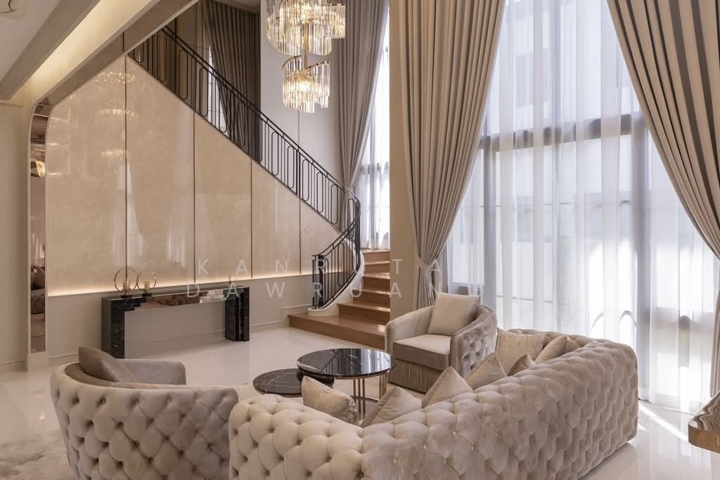 House in Hua Mak, Bangkok, Thailand 2 - 17368772