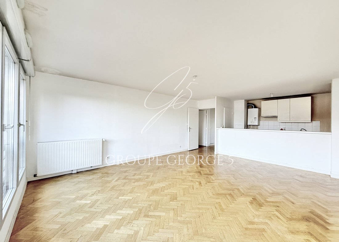 Apartamento en Montreuil, Versalles, Francia 4 - 17361639