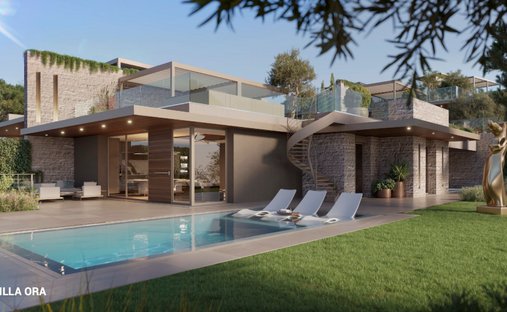 Villa in Boschetti - Dolci - Broglie, Peschiera del Garda, Veneto 1