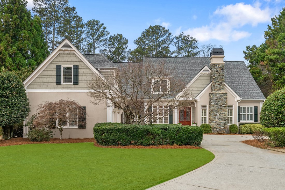 House in Milton, Georgia, United States 1 - 17358271