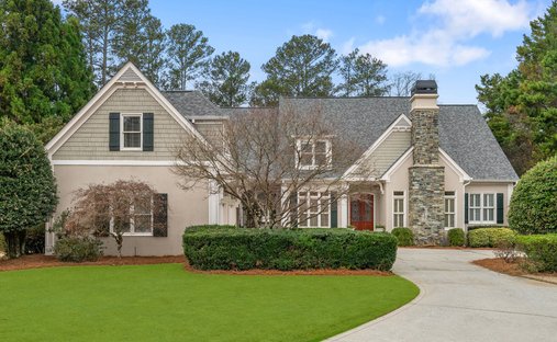 Casa a Milton, Georgia, Stati Uniti 1