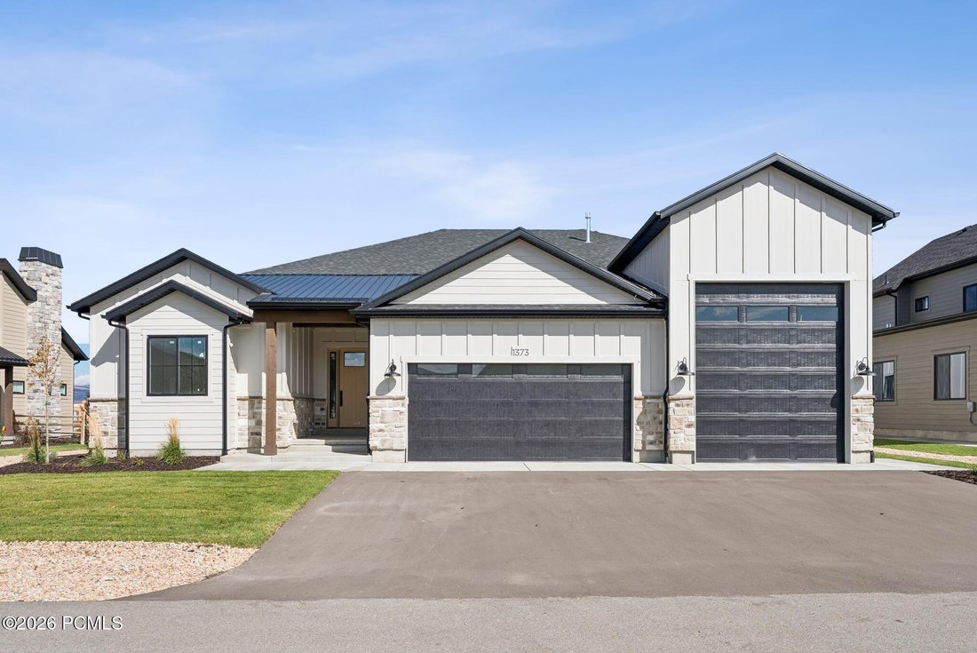 House in Kamas, Utah, United States 1 - 16154661