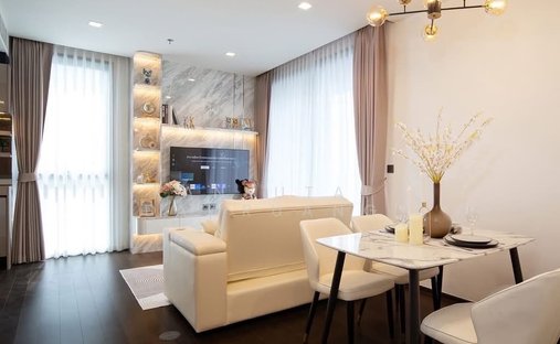 Condo in Thanon Phaya Thai, Bangkok, Thailand 1