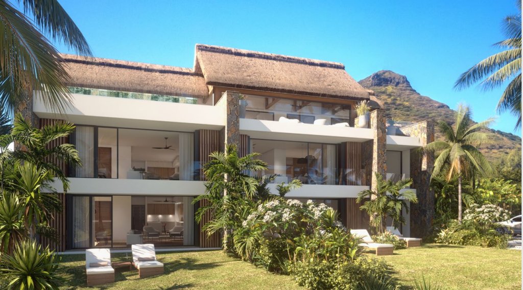 Apartment in Tamarin, Rivière Noire District, Mauritius 2 - 17365782