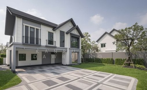 Casa a Ao Ngoen, Bangkok, Thailandia 1