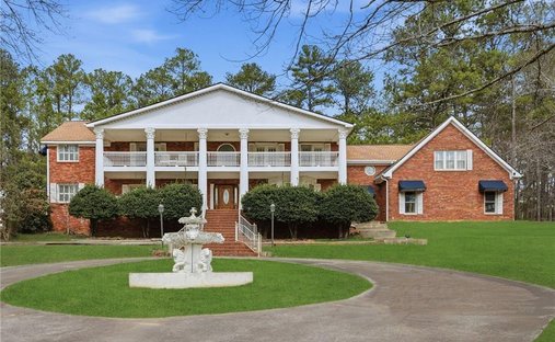 Haus in Dacula, Georgia, Vereinigte Staaten 1