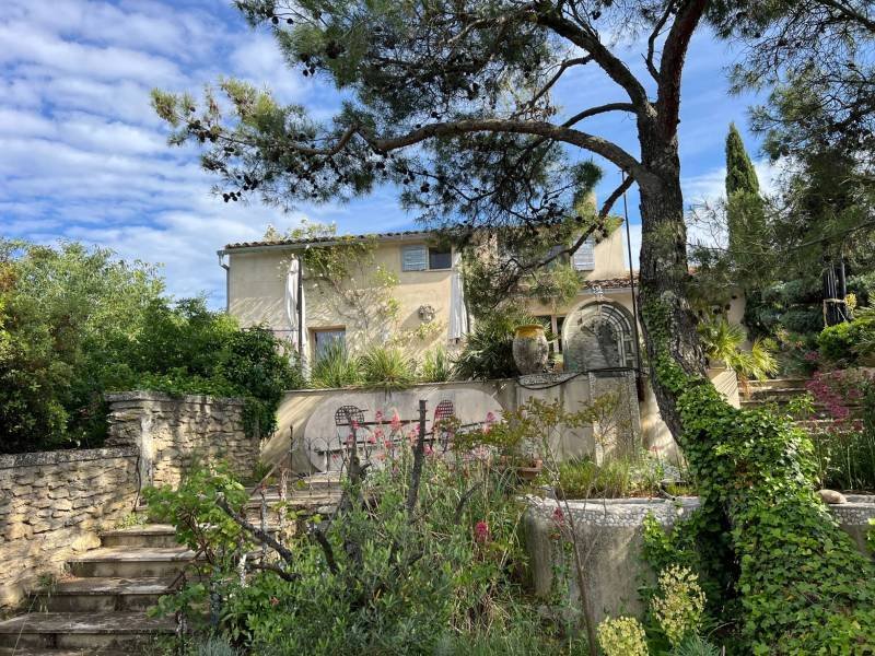 Villa a Ménerbes, Provenza-Alpi-Costa Azzurra, Francia 3 - 17368059
