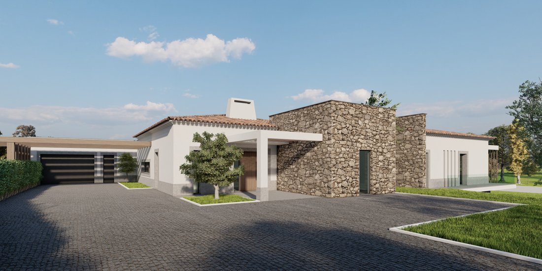 Villa in Carvoeiro, Algarve, Portugal 2 - 17358032