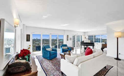 Condominio en Fort Lauderdale, Florida, Estados Unidos 1