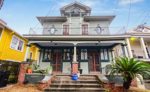 New Orleans, Louisiana, Vereinigte Staaten 1