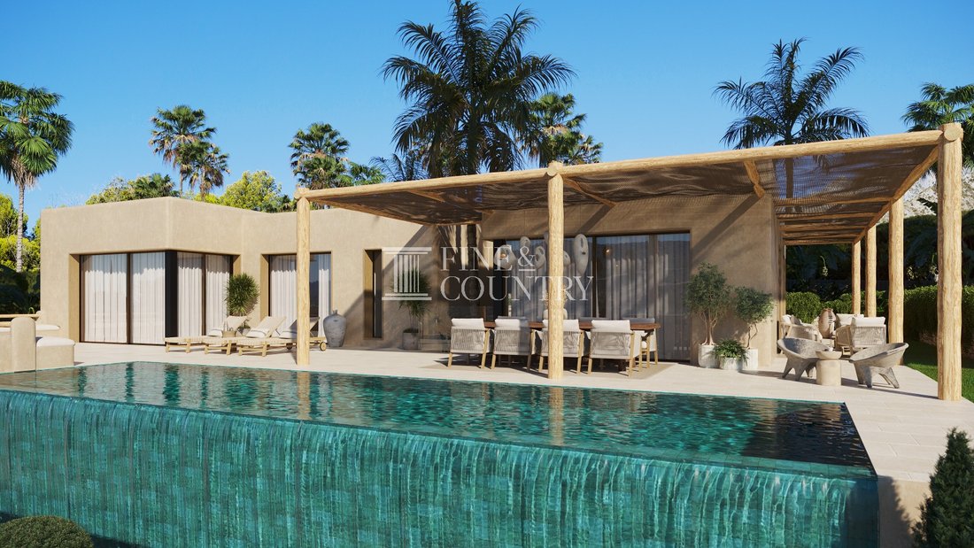 Villa in Xabia / Javea, Valencian Community, Spain 3 - 17357131