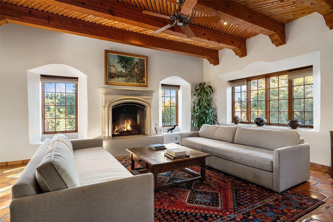 House in Santa Fe, New Mexico, United States 1 - 17358602