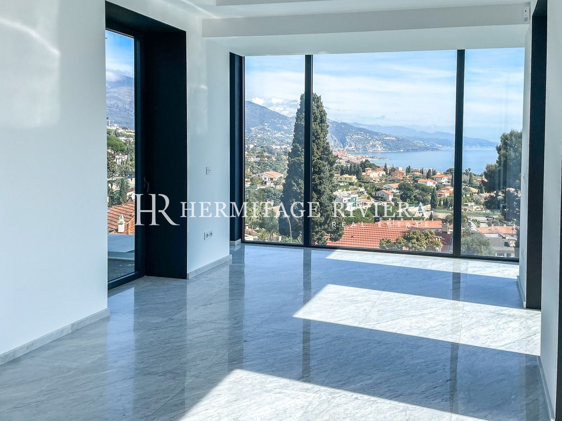 Villa in Village-Cros de Caste-Coupiere-Mont Gros, Roquebrune-Cap-Martin, France 3 - 14381516