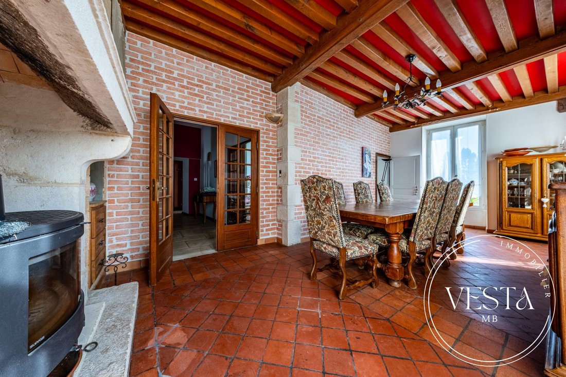 House in Malain, Bourgogne – Franche-Comté, France 5 - 17362586
