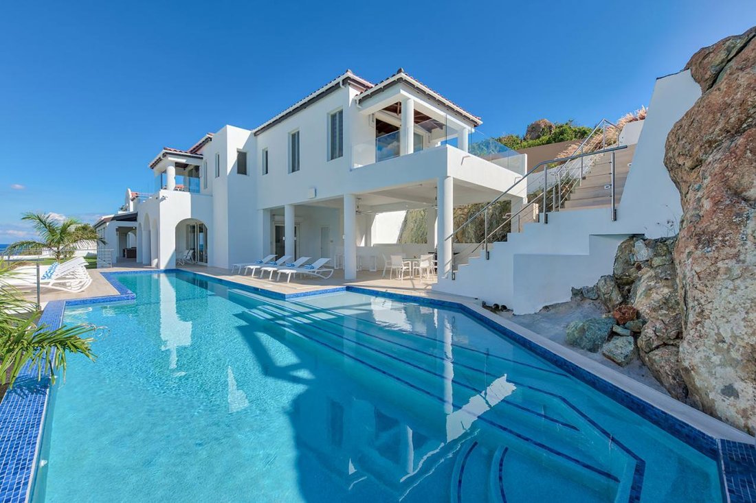Villa à Upper Prince's Quarter, Sint Maarten 4 - 17358553