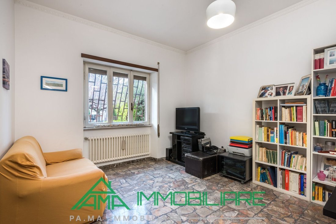 Villa in Borghesiana - Finocchio District, Rome, Italy 5 - 17366795