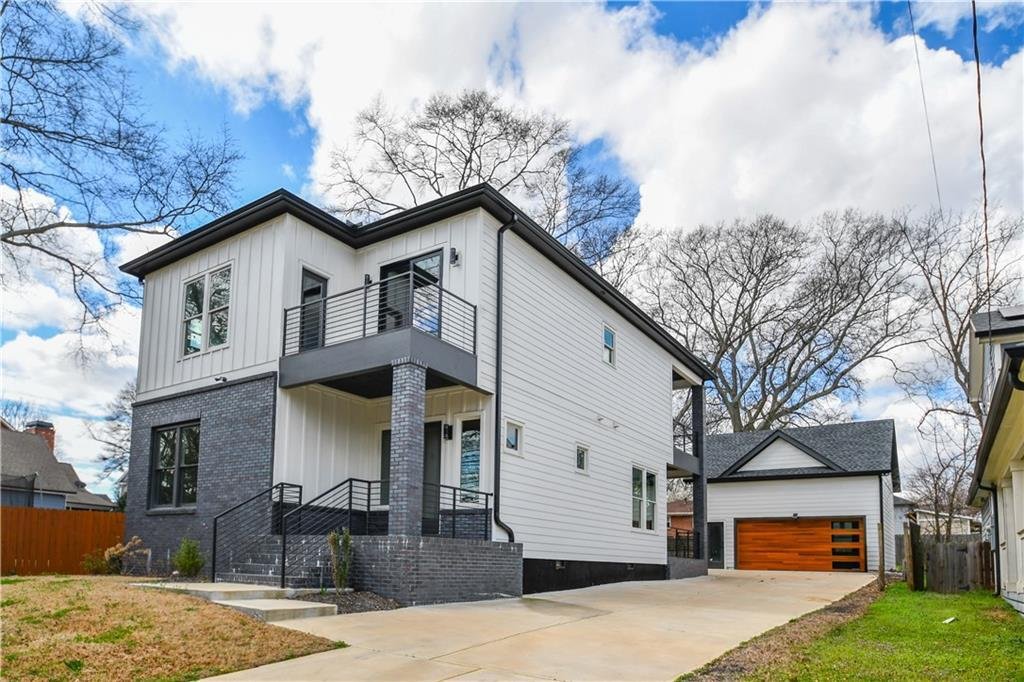 House in Hapeville, Georgia, United States 1 - 17371546