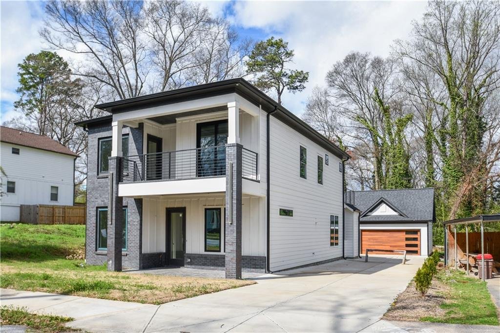 House in Hapeville, Georgia, United States 2 - 17371550