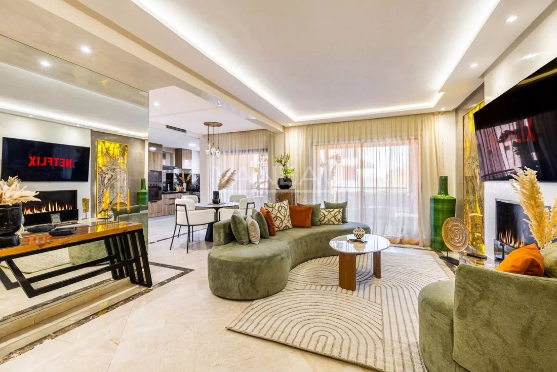 Appartamento a Marrakech, Marrakech-Safi, Marocco 2 - 17361756