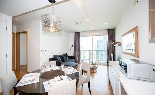 Condominio en Bangkok, Bangkok, Tailandia 1